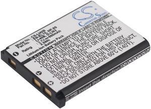 Battery for NIKON EN-EL10 Olympus LI-40B LI-42B Casio NP-80 NP-82 Pentax D-LI63
