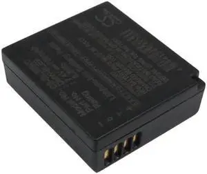 Battery for Panasonic DMC-GF3 DMC-GF5 DMC-S6 DMW-BLE9 DMW-BLE9E DMW-BLE9PP