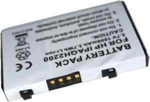 Battery for HP Compaq iPAQ Pocket PC 2210 h2200 2215 h2210 2200 310798-b21 fa110a 311949-001 pe2051