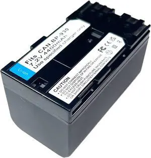 Battery for Canon BP-950G BP950G XL2 XL1 GL2 XM2 XL-H1 XL1S XM1 E1 XL-1 XL-2 E30 Optura BP-945