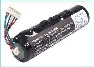 Battery for Garmin DC20 DC30 Astro System - DC20 Dog Tracking Systems - DC 20 DC20