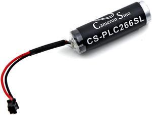 Battery for Mitsubishi M70 Toshiba ER6VC119A ER6VC119B CS-PLC266SL PLC 2600mAh