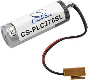 Battery for Toshiba ER17500V Omron C120 C20 C500 GT600 3G2A9-BAT08 C500-BAT08