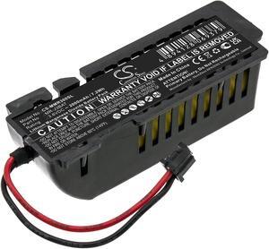 Battery for Mitsubishi MelServo MR-J3 MR-J3-A MR-J3-A4 MR-J3-B MR-J3-T MR-J3BAT