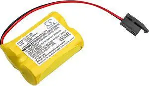 Battery for GE A06B-6093-K001 A98L-0031-0011/L Fanuc BR-AGCF2W PLC CS-PLC771SL