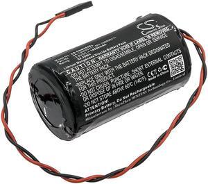 Battery for Cameron Nuflo MC-II MC-III Haliburton 700 LS33600-CN1 MV-100005111