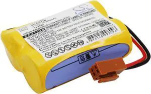 Battery for GE A98L-0031-0011#L Fanuc A06 Panasonic BR-ACF2P BR-AGCF2W BR-AGCF2P