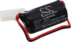 Battery for MODICON 984X 984X-008 B885 MA-8234-000 884 S929 MULTI-OP B9625T