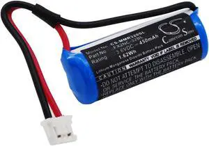 Battery for Mitsubishi F1 F2 FX1 FX2 Philips MR200 FX2NC-32BL LS14500-MF M3965