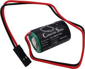 Battery for Siemens 6AV3 SL770 SL761 575332TA 6FC5247-0AA18-0AA0 840D MC2-BAT-AB