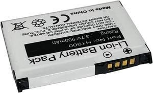 Battery for HP Compaq iPAQ 1900 1910 1915 1920 1930 1935 1937 1940 1945 h1900 h1910 h1930 h1940