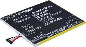 Battery for Samsung Galaxy Tab Active 2 8.0 SM-T360 T365 EB-BT365BBC EB-BT365BBE