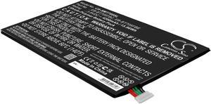 Battery for Samsung Galaxy Tab S 8.4 Klimt SC03G SM-T700 EB-BT705FBC EB-BT705FBE
