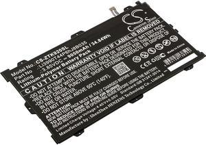 Battery for ZTE K92 Primetime LTEA Li3990T44P6hJ8B035 Tablet CSZTK920SL 9050mA