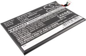 Battery for HTC EVO View 4G Flyer P510E 35H00163-00M 35H00163-00P -02M BG41200
