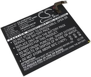 Battery for Huawei BTV-DL09 BTV-W09 Mediapad M3 TD-LTE HB2899C0ECW 3.82v 5100mAh
