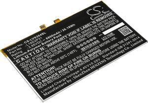 Battery for Lenovo Tab 4 10 10.1 TAB4 TB-X304F TB-X304L L16D2P31 CS-LVX304SL