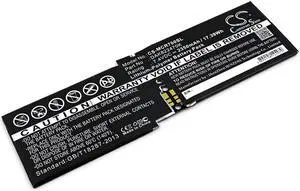 Battery for Microsoft Surface Book 1 2 CR7 1703 DAK822470K G3HTA020H G3HTA044H