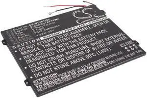 Battery for Motorola MZ615 MZ616 MZ617 Xoom 2 10.1 L-L-L DC110510 SNN5896A TB40