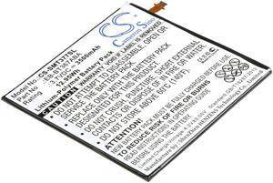 Battery for Samsung Galaxy Tab 5 A 8.0 2017 SM-T377 T380 EB-BT367ABA GH43-04539A
