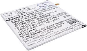 Battery for Samsung Galaxy Tab 5 A A2 S E 8.0 SM-T380 SM-T385 EB-BT367ABA 5000mA