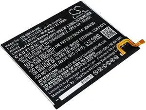 Battery for Samsung Galaxy Tab A 10.1 2019 SM-T510 T515 EB-BT515ABU GH43-04936A