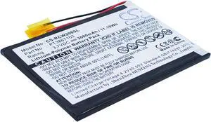 Battery for RCA RCT6077W2 PT3867103 7" Tablet 62118460770 CS-RCW200SL 3000mAh