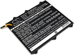 Battery for Samsung Galaxy Tab E 9.6 SM-T567V EB-BT567ABA GH43-04535A 7300mAh