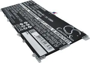 Battery for Samsung Galaxy TabPRO 12.2 LTE-A 64GB SM-T900 SM-T905 T9500E Tablet