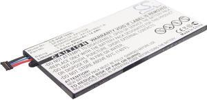 Battery for Samsung Galaxy Tab 7.0 P1000 P1010 AA31D26 B056H004-001 SP4960C3A