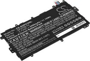 Battery for Samsung Galaxy Note 8.0 GT-N5100 N5110 GT-N5120 SGH-I467 SP3770E1H