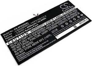 Battery for Sony Castor SGP511 SOT21 Xperia Tablet Z2 1277-3631.1B LIS2206ERPC