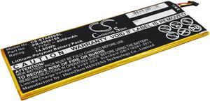 Battery for INSIGNIA Flex 8 inch NS-15AT08 PR-3956155 Tablet CS-STA800SL 4000mAh