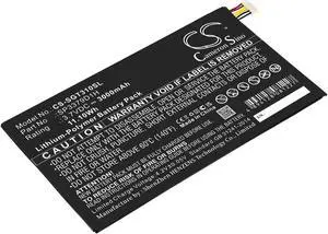 Battery for Samsung Galaxy Tab 3 8.0 Tab3 SM-T310 T315 AAaD415JS/7-B SP3379D1H