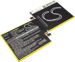 Battery for Amazon 3HT7G Kindle Fire 8.9" HD 58-000015 S2012-002 S2012-002-S