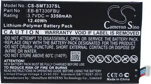 Battery for Samsung Galaxy Tab 4 8.0 Tab4 8.0" SM-T330NU SM-T337A EB-BT330FBU
