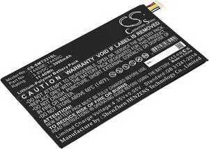 Battery for Samsung Galaxy Tab 4 8.0 Tab4 Millet SM-T335F3 T337A T4450C T4450E