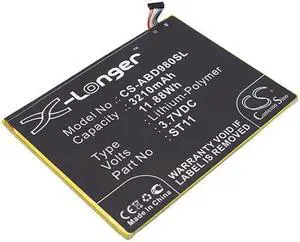 Battery for Amazon Kindle Fire HD 8 5th SG98EG 26S1009-A 58-000127 ST11 ST11A