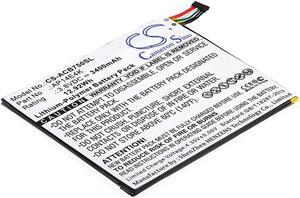 Battery for Acer Iconia One 7 B1-750 AP14E4K AP14E8K KT.0010G.007 KT00104001