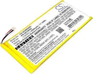 Battery for Acer A6001 B1-850-K35X Iconia One 8 B1-850 PR-2874E9G CS-ACB850SL