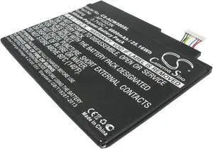 Battery for Acer Iconia Tab W3 W3-810 ZEIV4 AP13G3N KT.00203.005 CS-ACW300SL Battery for Acer Iconia Tab W3 W3-810 ZEIV4 AP13G3N KT.00203.005 CS-ACW300SL