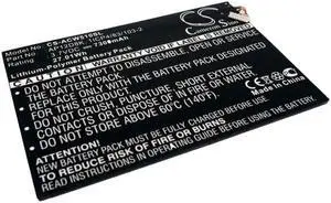 Battery for Acer Aspire Iconia Tab W510 P3-171 A3 W511 1ICP4/83/103-2 AP12D8K