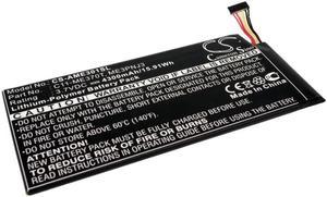 Battery for Asus ME370T MeMO Pad Google Nexus 7 C11-ME370T ME3PNJ3 8GB 16GB 32GB