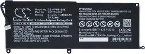 Battery for HP Pro Tablet x2 612 G1 753329-1C1 753703-005 HSTNN-IB6E HSTNN-UB6E