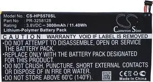 Battery for HP Stream 7 5700 5700ng 5709 795065-001 PR-3258128 CS-HPS570SL