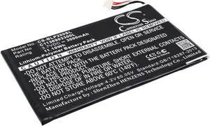 Battery for BLU BT-D005L P200L TouchBook 8 7 Fabrica Tablet PC 10.1 C1136903300L