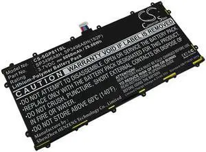 Battery for Samsung GT-P8110 HA32ARB Google Nexus 10 SP3496A8H SP3496A8H(1S2P)