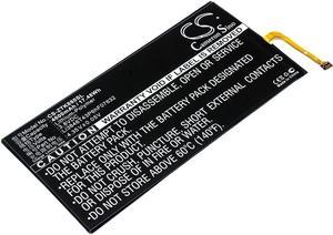 Battery for ZTE K88 ATT Trek 2 HD LTE Li3846T43P6hF07632 Tablet CSZTK880SL