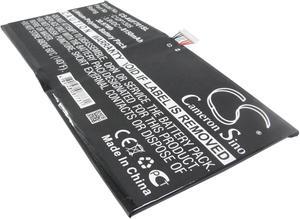 Battery for Asus K00C TF701T Transformer C12P1305 Tablet CS-AUF701SL 3.8v 8150mA