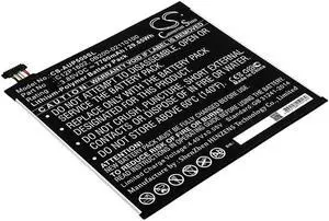 Battery for Asus Z500KL ZenPad 3S 10 LTE Z10 ZT500KL 0B200-02110100 C12P1602